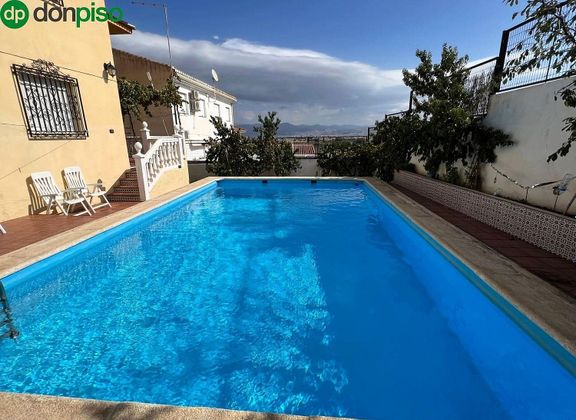 Foto 2 de Xalet en venda a San Francisco - Chorillo de 6 habitacions amb terrassa i piscina