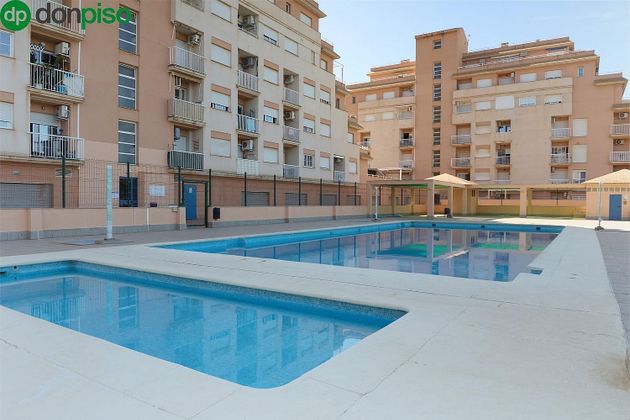 Foto 1 de Pis en venda a El Sabinar – Urbanizaciones – Las Marinas – Playa Serena de 1 habitació amb terrassa i piscina