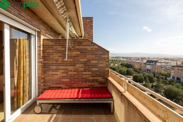 Foto 1 de Àtic en venda a San Francisco Javier de 3 habitacions amb terrassa i garatge