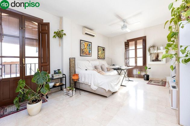 Foto 1 de Piso en venta en San Matías - Realejo de 4 habitaciones con garaje y calefacción