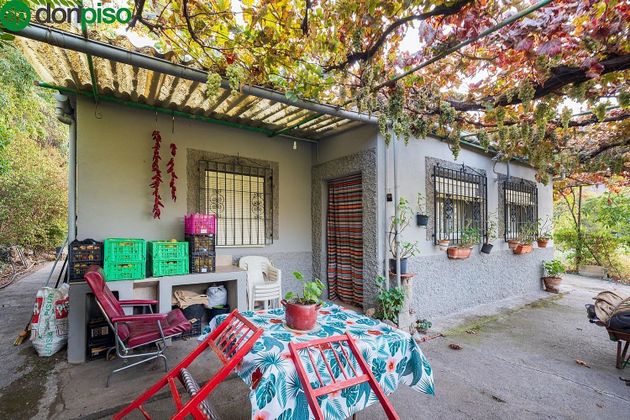 Foto 2 de Casa rural en venda a Guejar Sierra de 1 habitació i 11000 m²