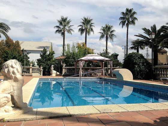 Foto 2 de Xalet en venda a Pedanías de Granada de 6 habitacions amb terrassa i piscina