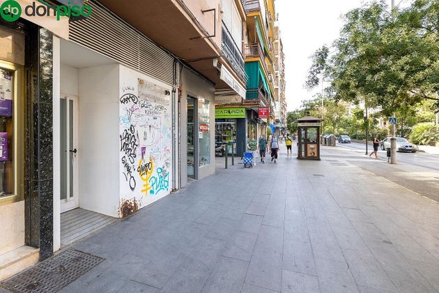 Foto 1 de Garaje en venta en Camino de Ronda - Rosaleda de 34 m²