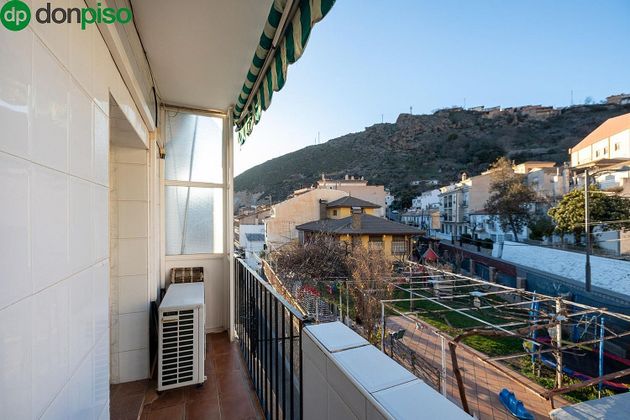 Foto 1 de Pis en venda a Guejar Sierra de 3 habitacions amb terrassa i balcó