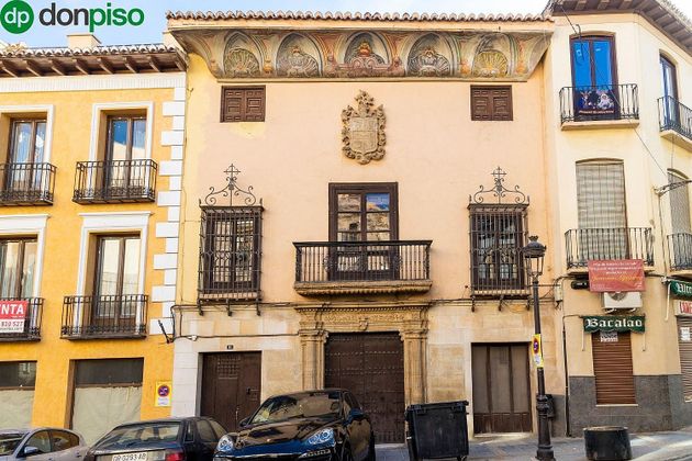 Foto 1 de Xalet en venda a Guadix de 10 habitacions amb terrassa i balcó