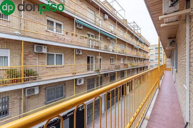 Foto 2 de Pis en venda a Centro - Sagrario de 4 habitacions amb terrassa i garatge