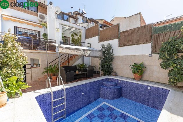 Foto 1 de Casa en venda a Cúllar Vega de 3 habitacions amb terrassa i piscina