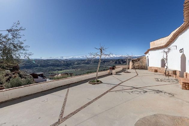 Foto 2 de Casa rural en venda a Cortes y Graena de 4 habitacions amb terrassa