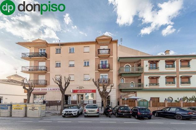 Foto 1 de Pis en venda a avenida De Andalucía de 3 habitacions amb balcó i calefacció
