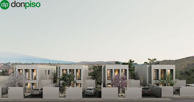 Foto 1 de Venta de chalet en Villamena de 4 habitaciones con terraza y piscina
