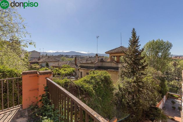 Foto 2 de Pis en venda a calle Escoriaza de 1 habitació amb terrassa i piscina