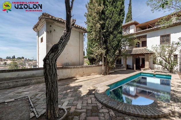 Foto 2 de Xalet en venda a Albaicín de 8 habitacions amb terrassa i piscina