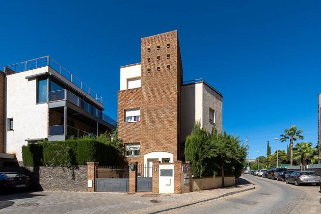 Foto 1 de Venta de chalet en Cervantes de 4 habitaciones con terraza y garaje