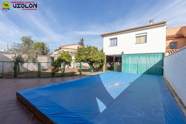 Foto 2 de Casa rural en venda a Ogíjares de 12 habitacions amb terrassa i piscina