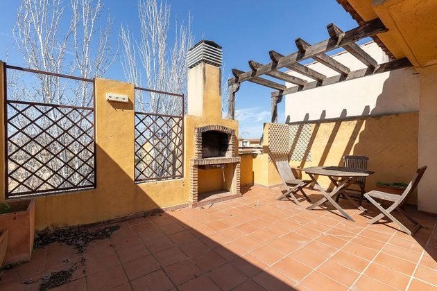 Foto 1 de Casa adossada en venda a San Miguel de 3 habitacions amb terrassa i garatge