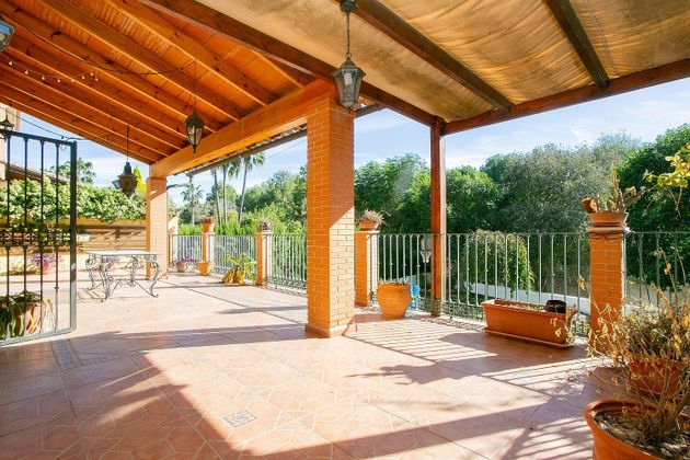 Foto 1 de Xalet en venda a Campolivar de 4 habitacions amb terrassa i piscina