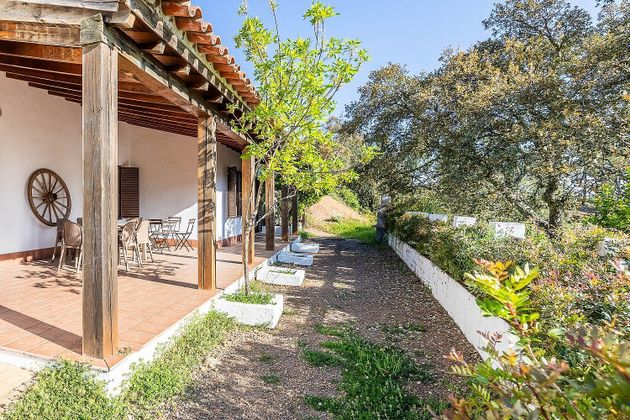 Foto 1 de Casa en venda a Aracena de 9 habitacions amb terrassa i piscina