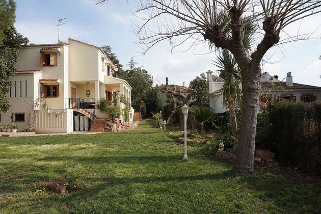 Foto 1 de Xalet en venda a Los Monasterios-Alfinach de 7 habitacions amb terrassa i piscina