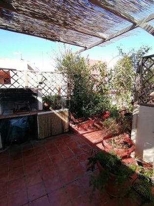Foto 2 de Casa adossada en venda a Albalat dels Sorells de 3 habitacions amb terrassa i balcó