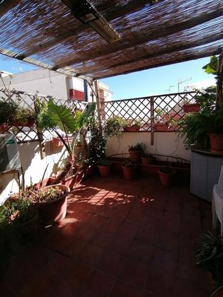 Foto 1 de Venta de casa adosada en Albalat dels Sorells de 3 habitaciones con terraza y balcón