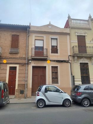 Foto 1 de Casa en venda a calle Major del Castellar de 3 habitacions amb jardí