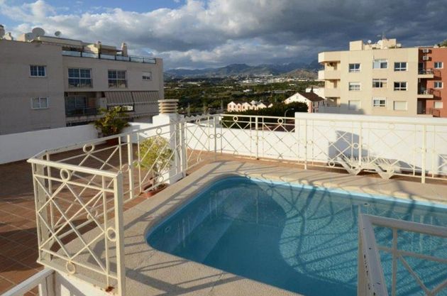 Foto 1 de Àtic en venda a calle Antonio Ferrandis Chanquete de 2 habitacions amb terrassa i piscina