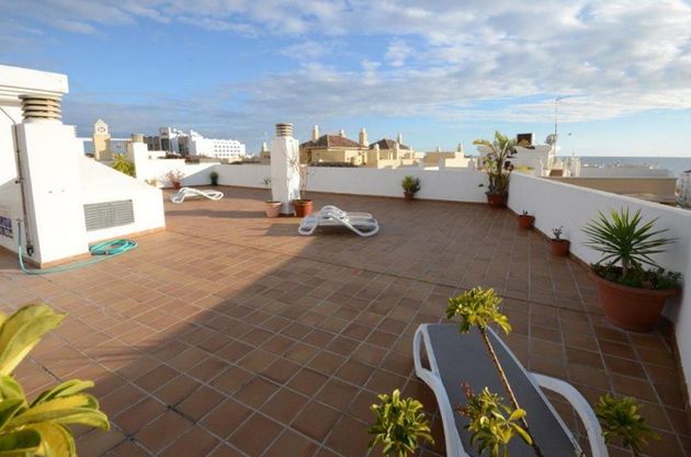 Foto 2 de Àtic en venda a calle Antonio Ferrandis Chanquete de 2 habitacions amb terrassa i piscina