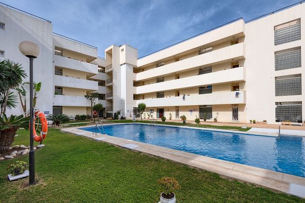 Foto 2 de Venta de ático en calle Antonio Ferrandis Chanquete de 2 habitaciones con terraza y piscina