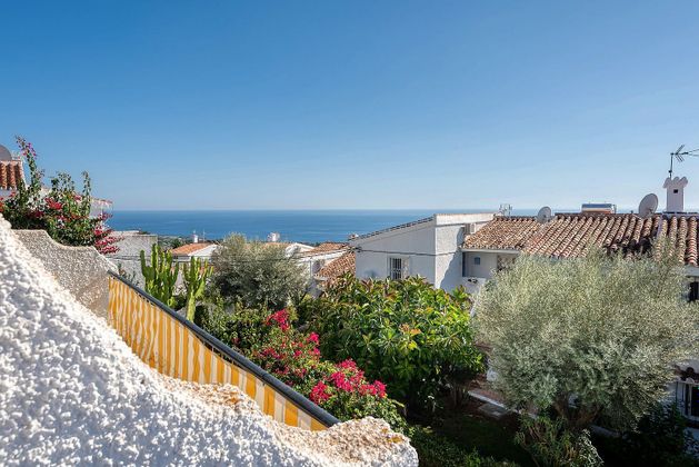Foto 1 de Casa adossada en venda a calle Cipreses de 2 habitacions amb terrassa i piscina