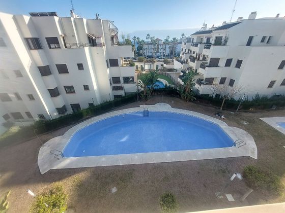 Foto 1 de Venta de piso en calle Peñoncillo de 1 habitación con terraza y piscina