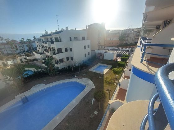 Foto 2 de Pis en venda a calle Peñoncillo de 1 habitació amb terrassa i piscina