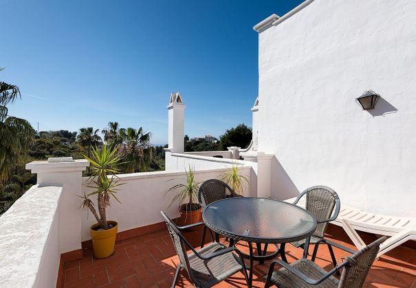 Foto 1 de Pis en venda a calle Rabat de 1 habitació amb terrassa i piscina