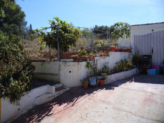 Foto 2 de Casa rural en venda a Chilches – Cajiz de 4 habitacions amb terrassa i garatge