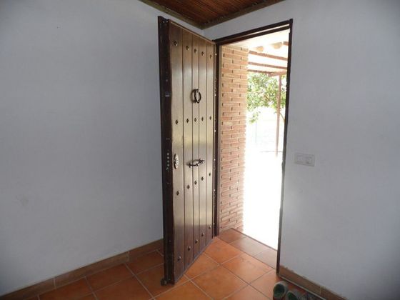 Foto 2 de Casa rural en venta en Frigiliana de 2 habitaciones con jardín