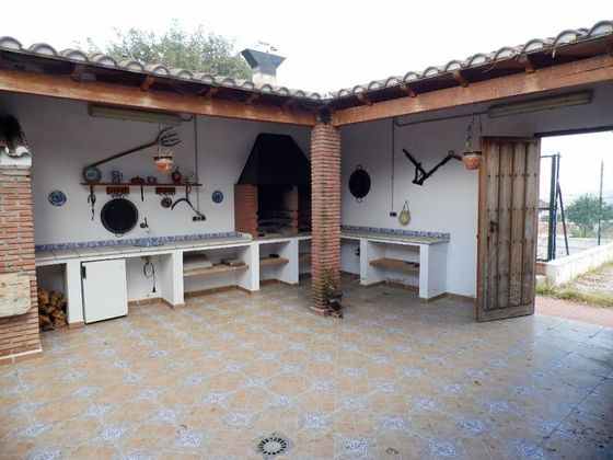 Foto 1 de Casa rural en venta en Norte - Barrio del Pilar - El Reñidero de 3 habitaciones con terraza y piscina