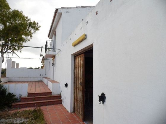 Foto 2 de Casa rural en venda a Norte - Barrio del Pilar - El Reñidero de 3 habitacions amb terrassa i piscina