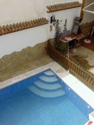 Foto 2 de Casa en venta en Cútar de 3 habitaciones con piscina y jardín