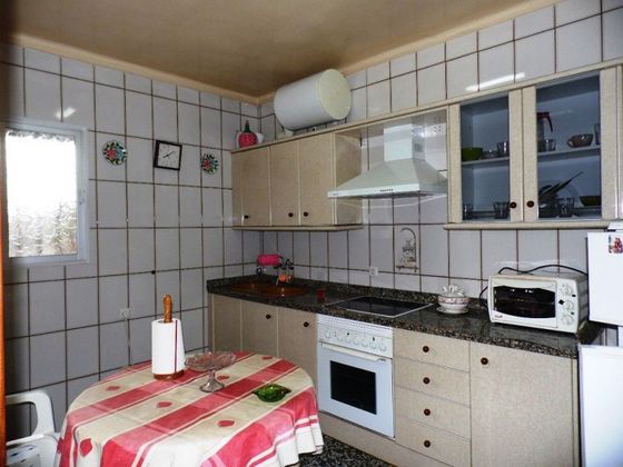 Foto 2 de Casa en venda a Algarrobo de 4 habitacions amb terrassa i garatge