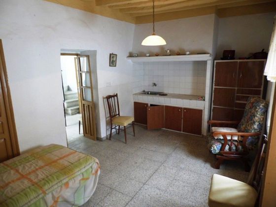 Foto 2 de Casa rural en venda a Sayalonga de 3 habitacions amb terrassa