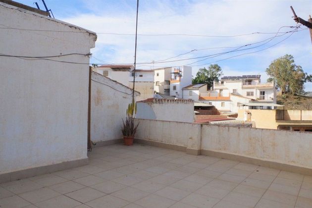 Foto 2 de Casa en venda a Benamocarra de 3 habitacions amb terrassa