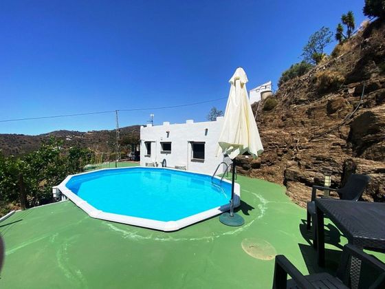 Foto 2 de Casa rural en venda a Torrox Pueblo de 2 habitacions amb terrassa i piscina