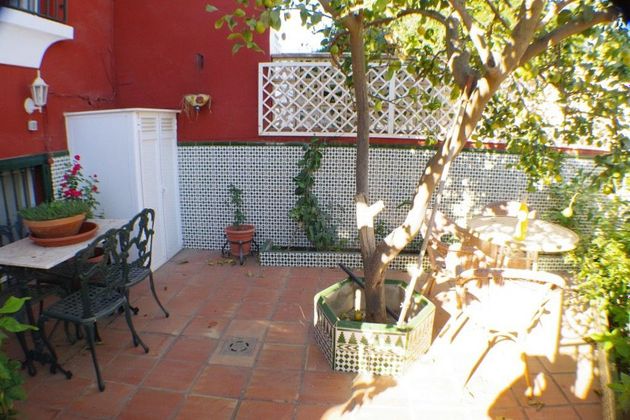 Foto 1 de Casa adossada en venda a Benajarafe – Almayate de 5 habitacions amb terrassa i garatge