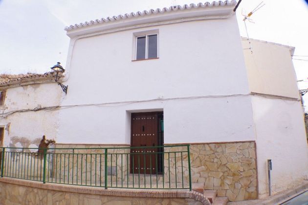 Foto 1 de Casa en venda a Riogordo de 3 habitacions amb terrassa i jardí