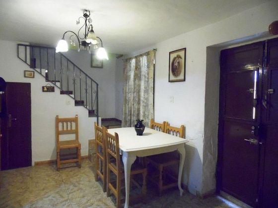 Foto 2 de Casa rural en venda a Árchez de 4 habitacions amb terrassa