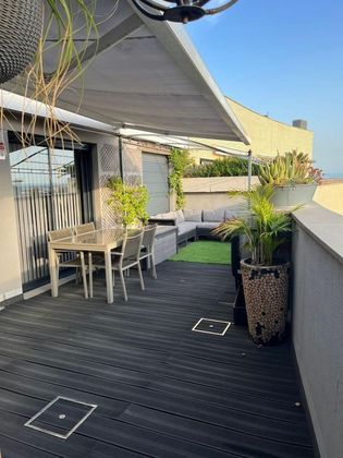 Foto 1 de Àtic en venda a La Punta de 2 habitacions amb terrassa i piscina