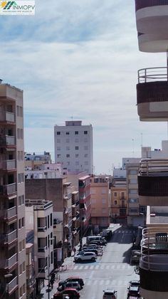 Foto 1 de Piso en venta en Casco Urbano de 4 habitaciones con terraza y balcón