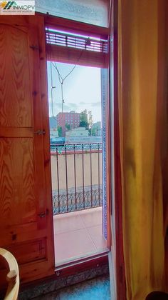Foto 2 de Piso en venta en Casco Urbano de 2 habitaciones con balcón