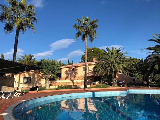 Foto 1 de Casa en venda a Alcossebre de 6 habitacions amb terrassa i piscina