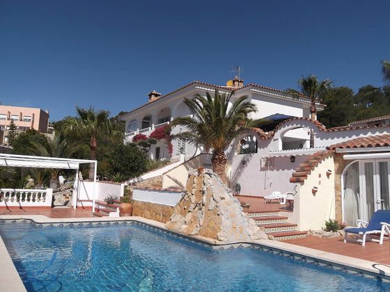 Foto 2 de Casa en venda a Alcossebre de 8 habitacions amb terrassa i piscina