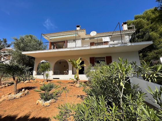 Foto 1 de Casa en venda a Alcossebre de 6 habitacions amb terrassa i garatge